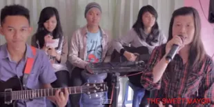 [Ride to Fame] The Sweet Mayor, Cover Lagu 22 Dengan Manis