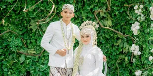 Ridho 2R Ungkap Nikmatnya Jadi Pengantin Baru dan Rencana Punya Momongan