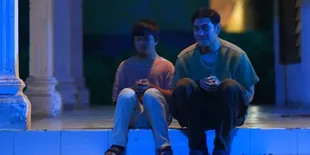 Ridho Khaliq Jadi Aktor Muda Down Syndrome Pertama Jadi Pemeran Utama di Film TANAH RUNTUH