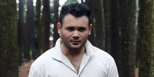 Ridho Rhoma Datangi BNN Untuk Pemeriksaan Lanjutan