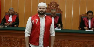 Ridho Rhoma Dituntut 2 Tahun Penjara Oleh Jaksa Penuntut Umum