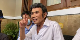 Ridho Rhoma Lagi-Lagi Terjerat Kasus Narkoba, Rhoma Irama Akan Perketat Pengawasan Jika Perlu Bawa Pecut