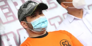 Ridho Rhoma Terbukti Bersalah, Dipenjara Lagi Selama 2 Tahun Atas Kasus Narkoba di LP Cipinang