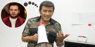 Ridho Tabrak Mobil Teman, Rhoma Irama: Ya Biasa Aja