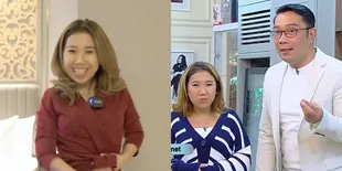 Ridwan Kamil Balik Roasting Kiky Saputri: Waktu Diroasting Pendukung BLACKPINK Kok Marah?