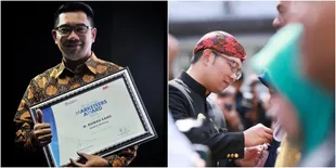 Ridwan Kamil, Walikota Kekinian Yang Eksis di Dunia Nyata & Maya