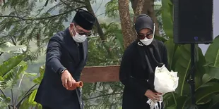Ridwan Kamil Yakin Mendiang Eril Sudah Tenang dan Bahagia
