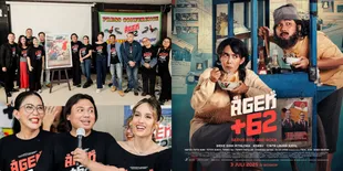 Rieke Diah Pitaloka Ingin Film Bisa Lawan Hoaks dan Polarisasi Politik: Kita Butuh Media yang Mendidik