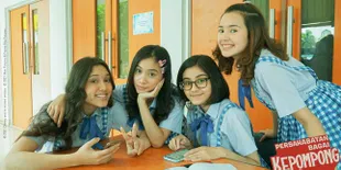 Rieta Amilia Bertindak Sebagai Eksekutif Produser, Ini Alasan Sinetron 'Kepompong' Dijadikan Film