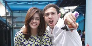 Rifky Balweel Enggan Paksakan Biby Alraen Untuk Segera Punya Anak