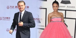 Rihanna dan Leonardo DiCaprio Sudah Tinggal Seatap?