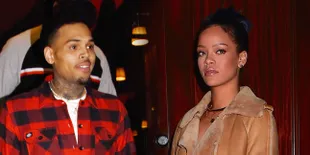 Rihanna Dekat Dengan Leonardo DiCaprio, Chris Brown Cemburu?