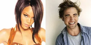 Rihanna Sudah Lama Naksir Robert Pattinson?