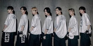 RIIZE Hadirkan Penampilan Luar Biasa lewat Lagu ‘Talk Saxy'