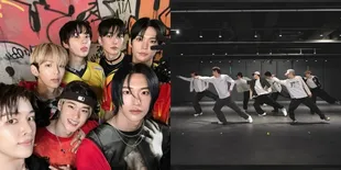 RIIZE Tunjukkan Kemampuan Menari Full Power dalam Video Dance Practice 'Talk Saxy'