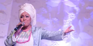 Rika Roeslan Bimbing Anak-Anak Agar Ikuti Jejak Agnez Mo
