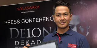 Rilis Album Baru Berjudul 'DEKADE', Delon: Full of Soul