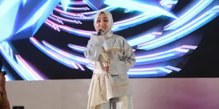Rilis Album Baru, Fatin Tak Janjikan Temanya 100% Percintaan
