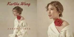 Rilis Album Baru, Kartika Wang Gunakan Bahasa Indonesia dan Mandarin