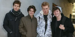 Rilis Album Baru, The Vamps Janjikan Kejutan Untuk Penggemar Indonesia