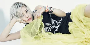 Rilis Album Dipercepat, Hyomin T-Ara Sensual di MV 'Nice Body'