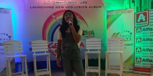 Rilis Album Gembira, Calista Amadea Jawab Kerinduan Akan Lagu Anak-anak