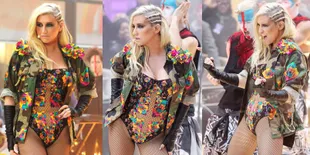 Rilis Album, Kesha Butuh Perjalanan Spiritual