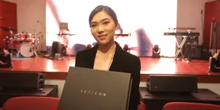 Rilis Album Lexicon, Isyana Sarasvati Ibaratkan bak Kamus Tentang Dirinya