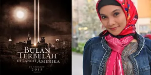 Rilis 'BULAN TERBELAH DI LANGIT AMERIKA', Hanum Rais: Ini Beda!