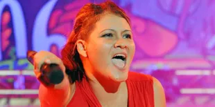 Rilis E-book, Melanie Subono Hadiahi Pembaca Tiket Seumur Hidup