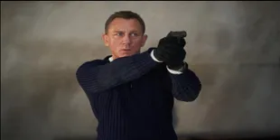 Film Agen Rahasia James Bond 'NO TIME TO DIE' Mundur Tayang, Ini Alasannya!