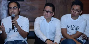 Rilis Gue DECIDE, Ardy Octaviand: Jangan Takut buat Move Forward!