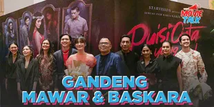 Rilis Horor 'PUISI CINTA YANG MEMBUNUH', Garin Nugroho: Nggak Perlu Hantu Di Film Saya