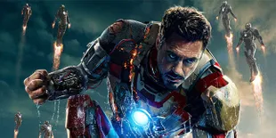 Rilis 'IRON MAN 3' Terkena Imbas Pemakaman Margaret Thatcher