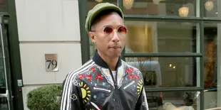 Rilis Klip Baru, Pharrell Williams Rindukan Sebuah Kebebasan?