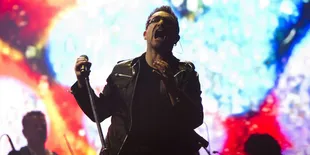Rilis Lagu Baru, U2 Sumbang 36 Milliar Untuk Lawan AIDS