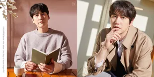 Rilis Mini Album Terbaru, KYUHYUN Duduki Puncak Tangga Lagu dengan 'LOVE STORY'