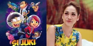 Rilis Poster, &#8216;SI JUKI THE MOVIE&#8217; Janjikan Komedi dan Petualangan Epic