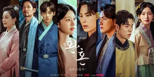 Rilis Poster Terbaru, Berikut Sinopsis Drama Korea ALCHEMY OF SOULS Season 2