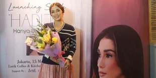 Rilis Single Baru, Ussy Sulistiawaty Tak Ditemani Sang Suami