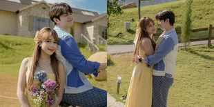 Brisia Jodie Rilis Single 'Kisah Baru Orang Lama' Usai Gelar Lamaran, Model MV Calon Suami Sendiri