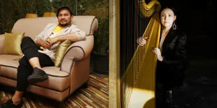 Rilis Single Perdana, Amanda Fedora Gandeng Tompi Sebagai Music Video Director