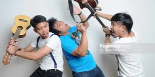 Rilis Single Religi, Zivilia Sudah 'Insaf'?