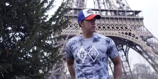 Rilis Single Tentang Patah Hati, Ruri Repvblik Garap Video Klip di Paris