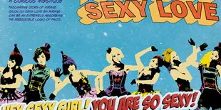 Rilis Teaser Gambar 'Sexy Love', T-Ara Comeback Lebih Dewasa