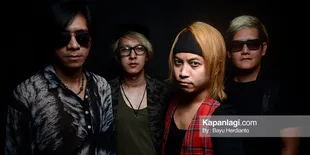 Rilis 'Tiket Ke Surga', J-Rock Inspirasi Kehidupan Sehari-hari