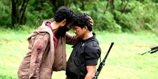 Rilis Trailer Final, Iko Uwais Hadirkan Konflik Persaudaraan di Film TIMUR