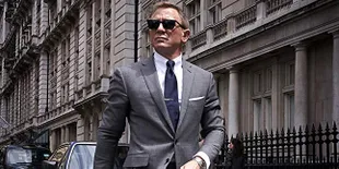 Rilis Trailer Perdana, Berikut 5 Fakta Menarik Film 'JAMES BOND 007: NO TIME TO DIE'