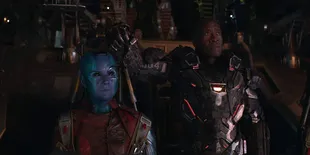 Rilis Ulang, Versi 'Baru' AVENGERS: ENDGAME Bikin Fans Marvel Kecewa dan Nggak Terima