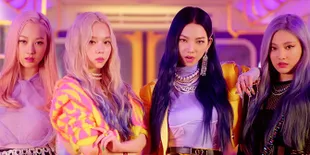 Rilis Video Teaser 'Black Mamba', aespa Dijadwalkan Tampil Debut Perdana di Music Bank